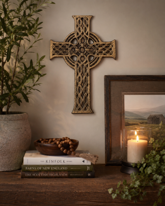 Celtic Wall Cross